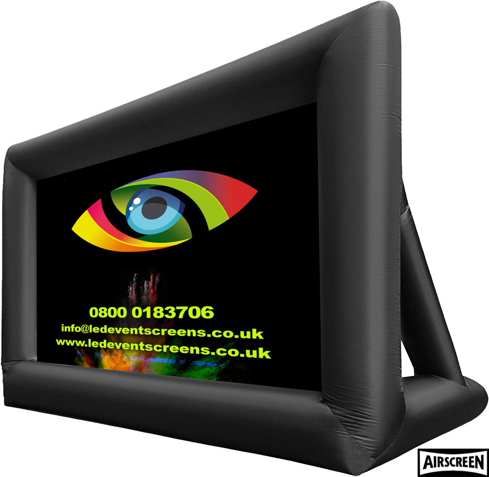 Why You Need An Inflatable Screen Hire Led Event Screen Hire Led Advertising Screens 4281